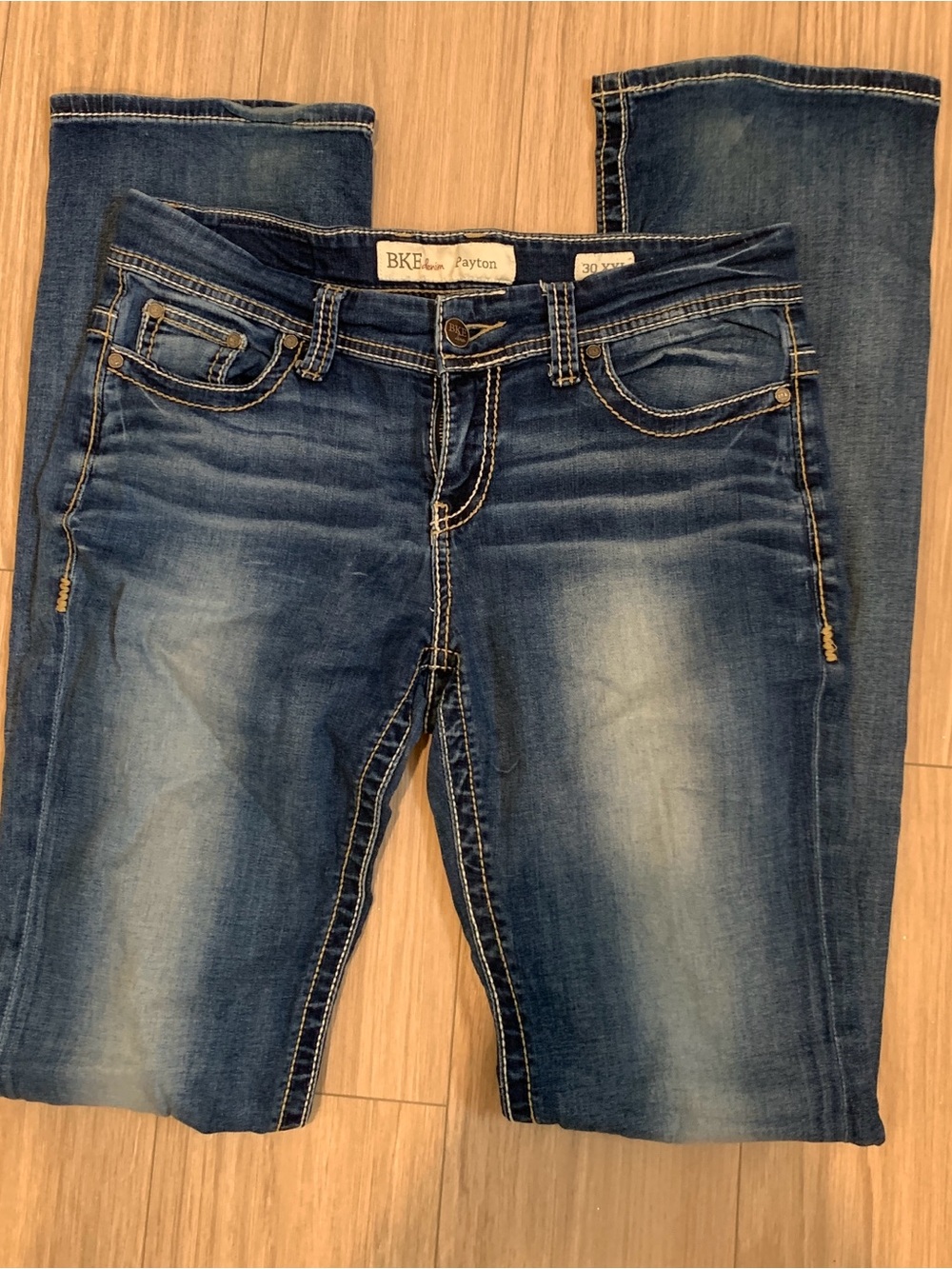 BKE Payton blue jeans